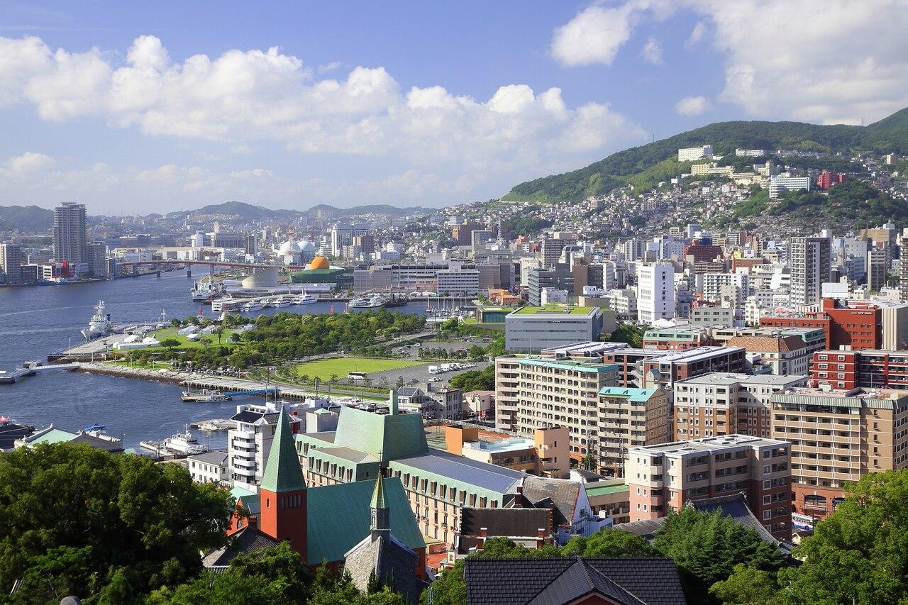 Nagasaki, Japan